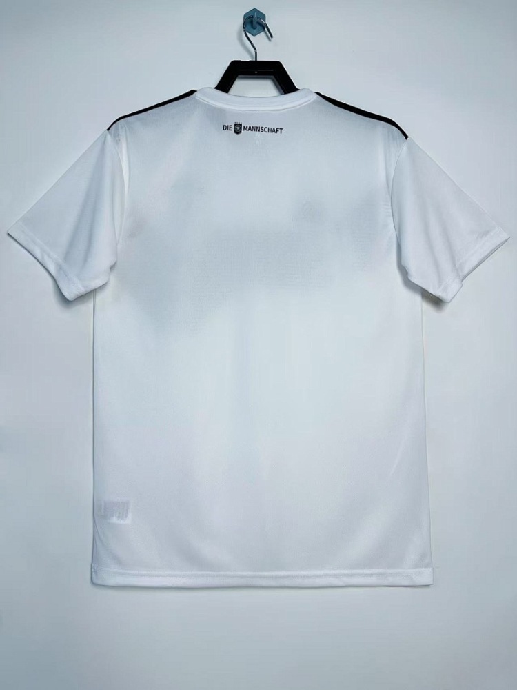 2018 season Germany home retro Fan version