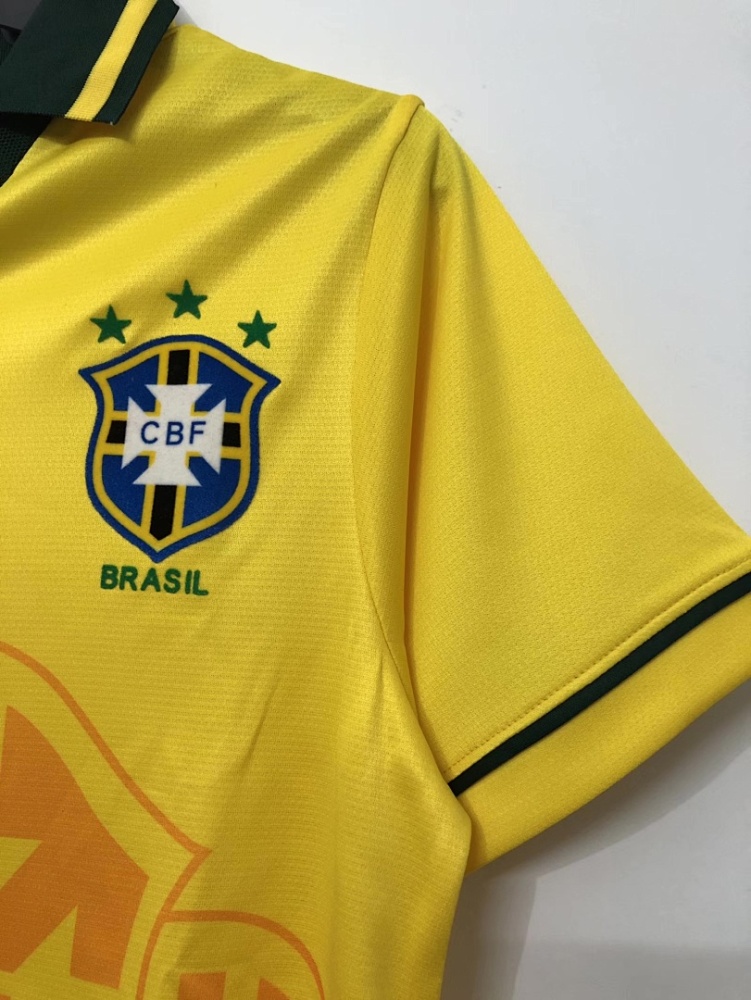 1994 season Brazil  home Retro fan version