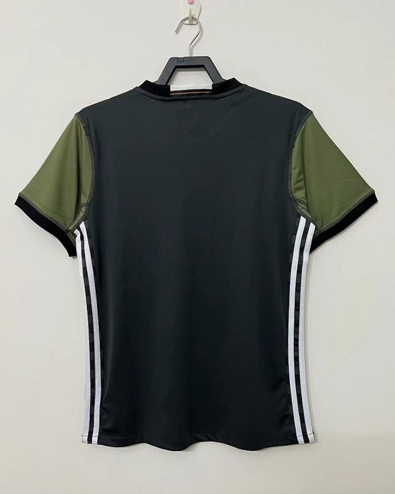 2016 season Germany away retro Fan version