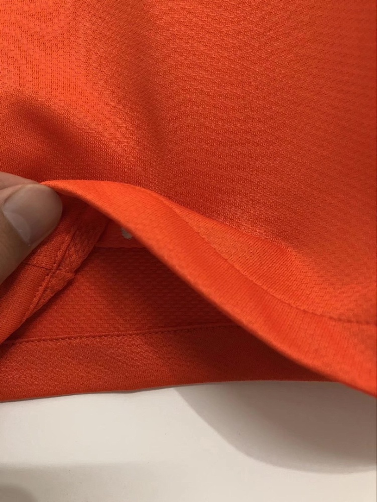 2008 season Netherlands home retro Fan version
