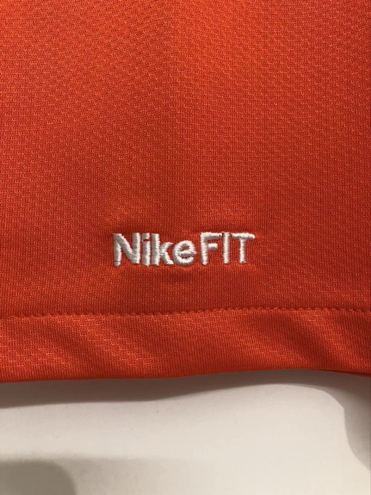 2008 season Netherlands home retro Fan version