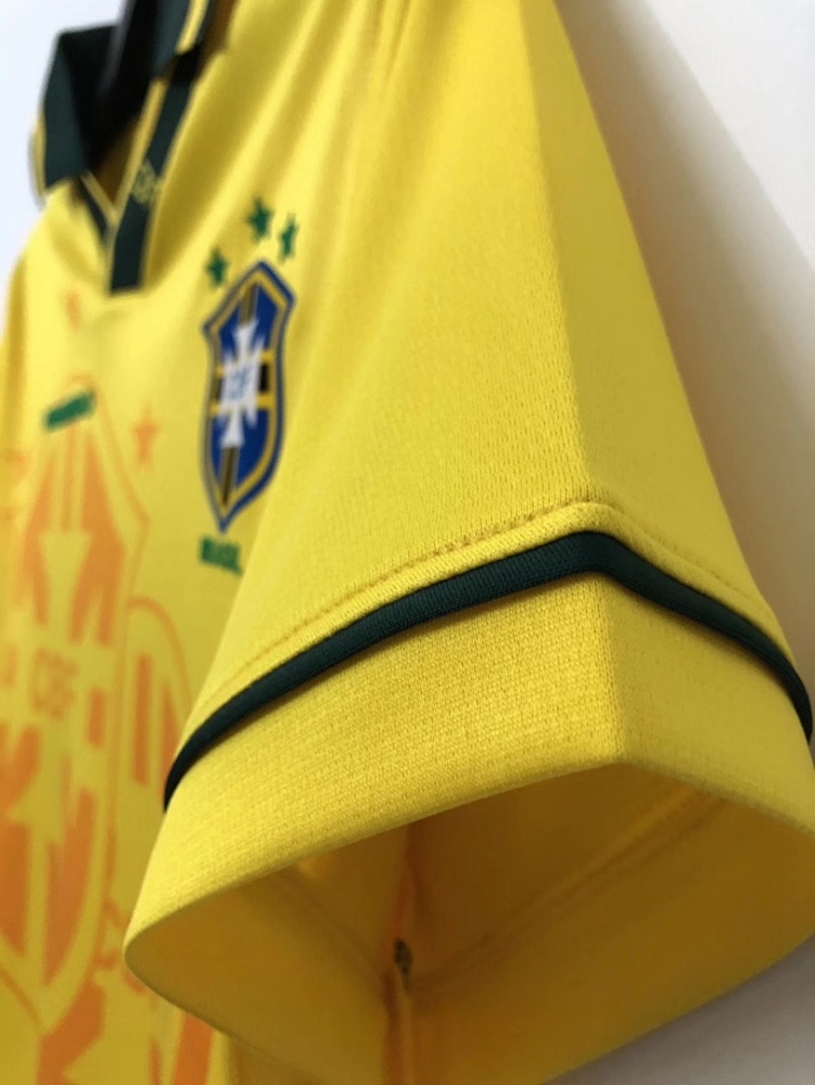 1994 season Brazil  home Retro fan version