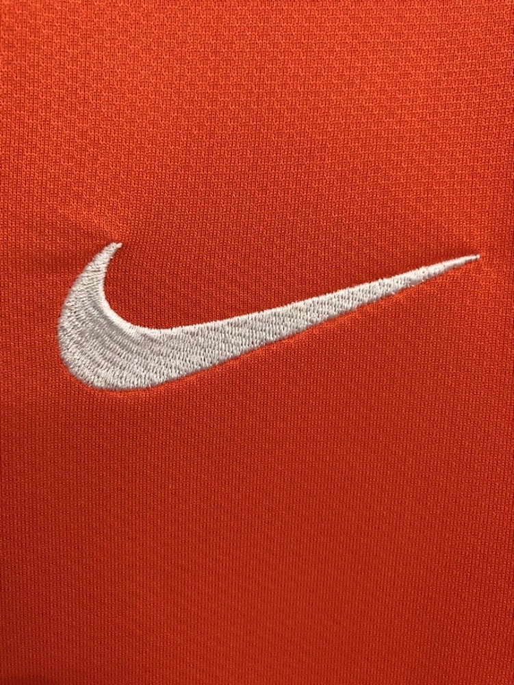 2008 season Netherlands home retro Fan version