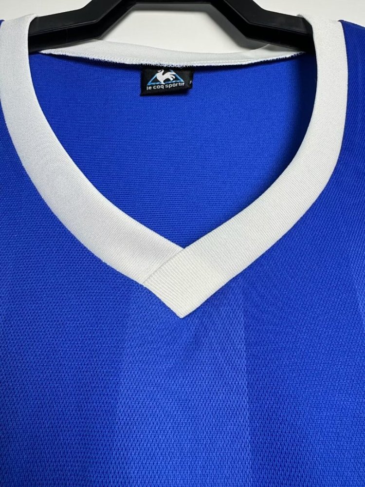 1986 season Argentina away retro Fan version