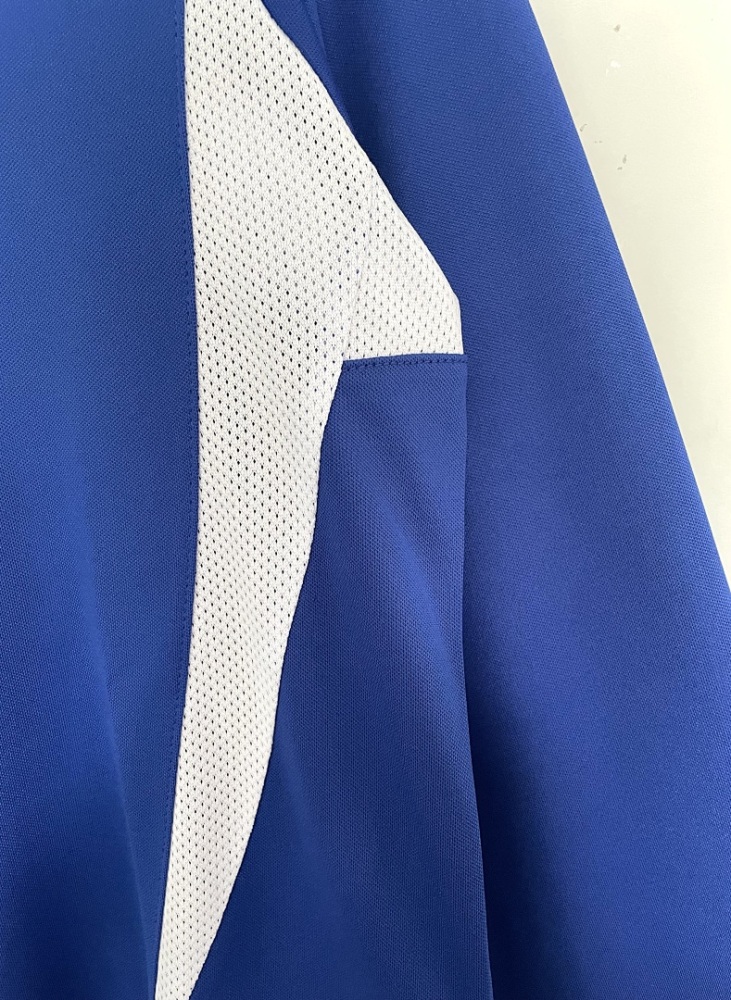 2002 season Brazil away Long sleeved retro Fan version