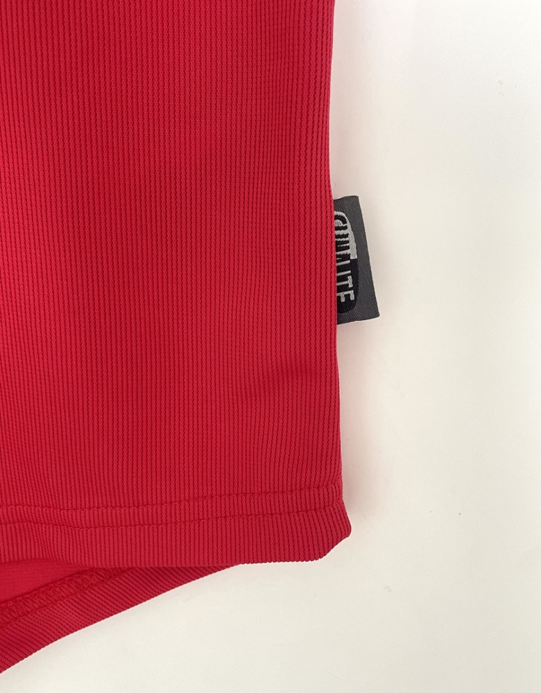 2000 season Spain home retro Fan version