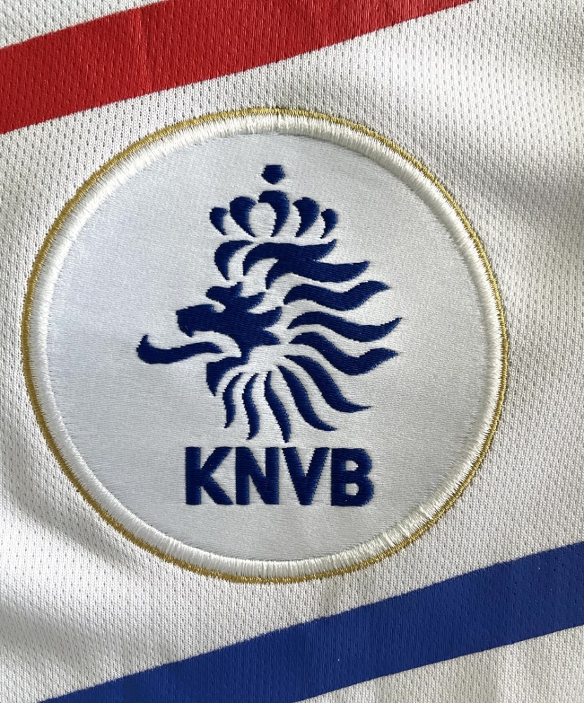 2010 season Netherlands away retro Fan version