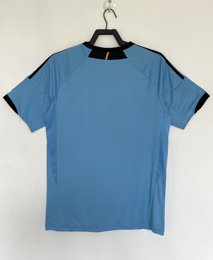 2012 season Spain away retro Fan version