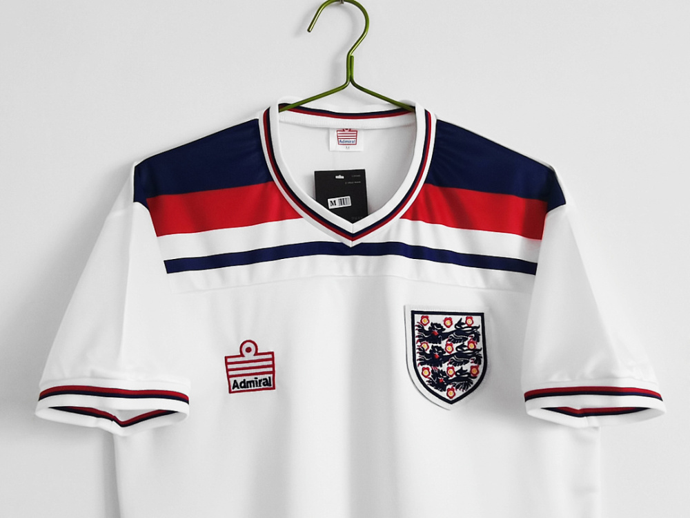 1982 season England home retro Fan version