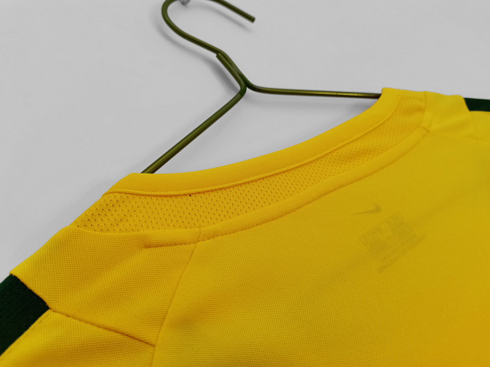 2002 season Brazil  home Retro fan version