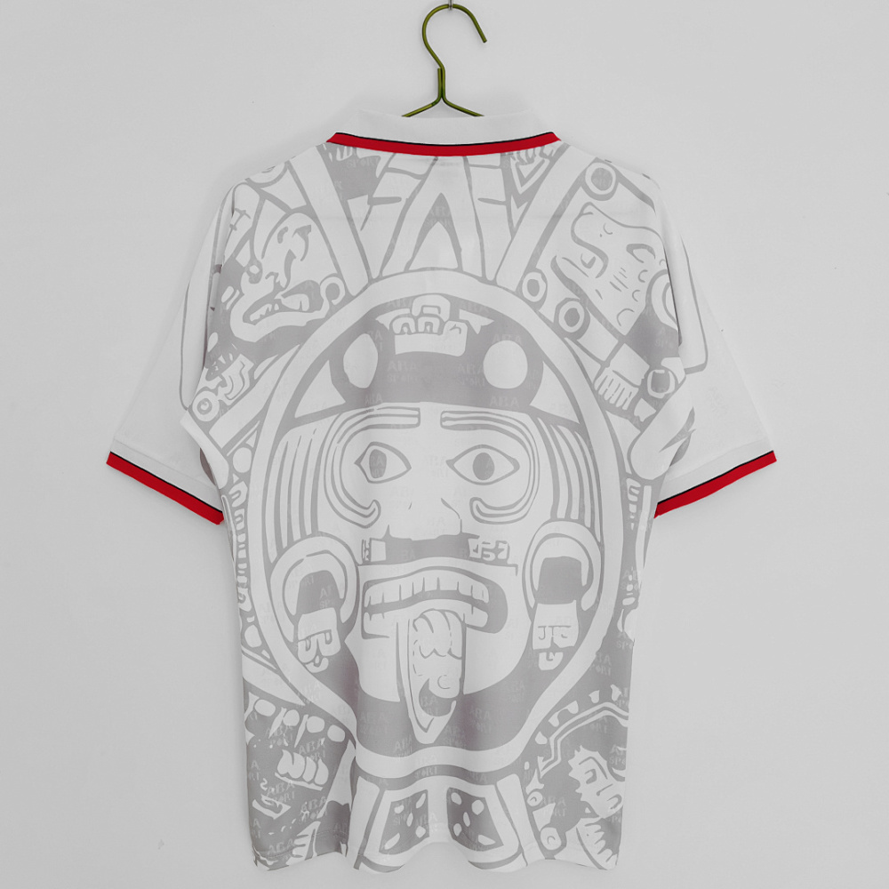 1998 season Mexico away retro Fan version