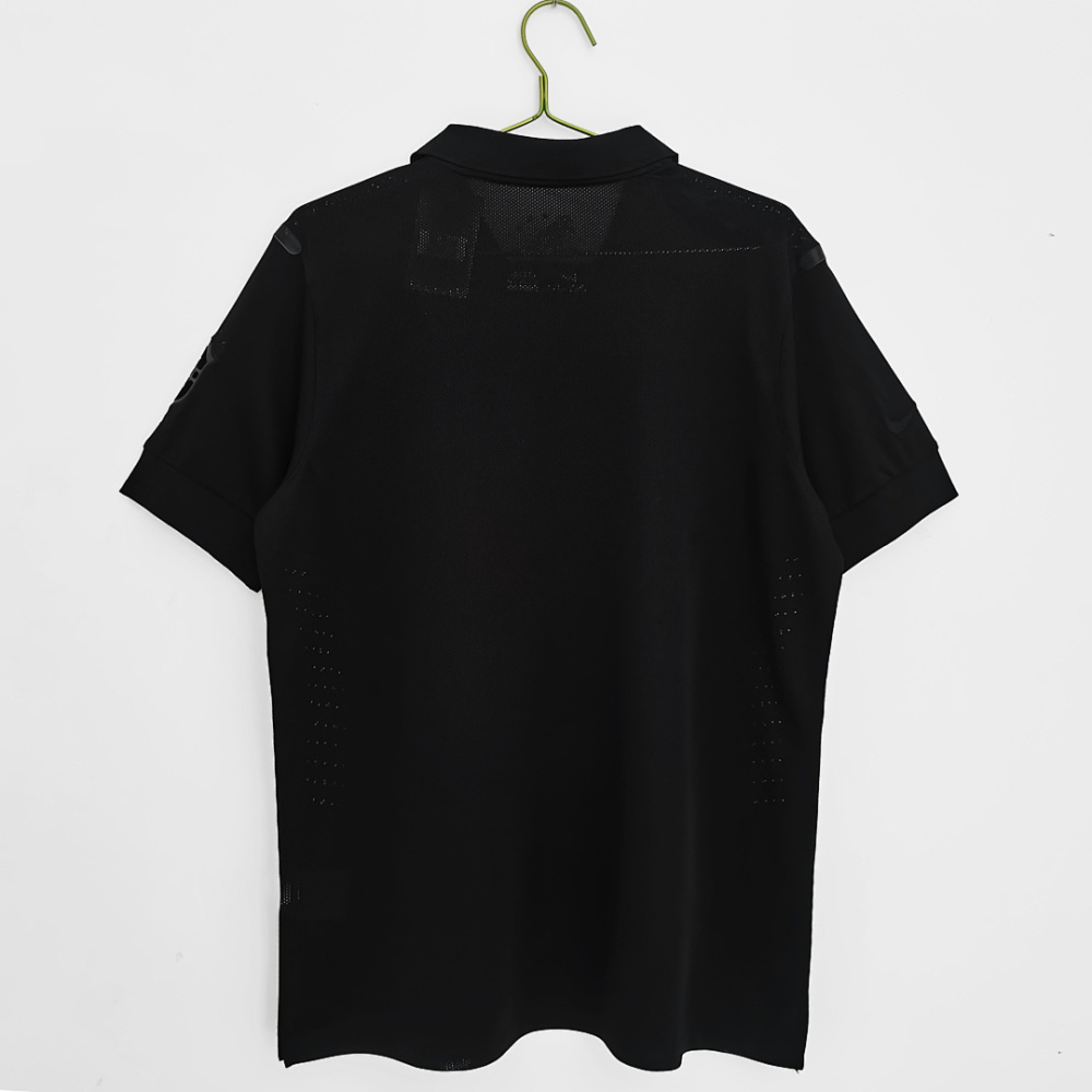 2013/14 season Brazil black classic player version Retro