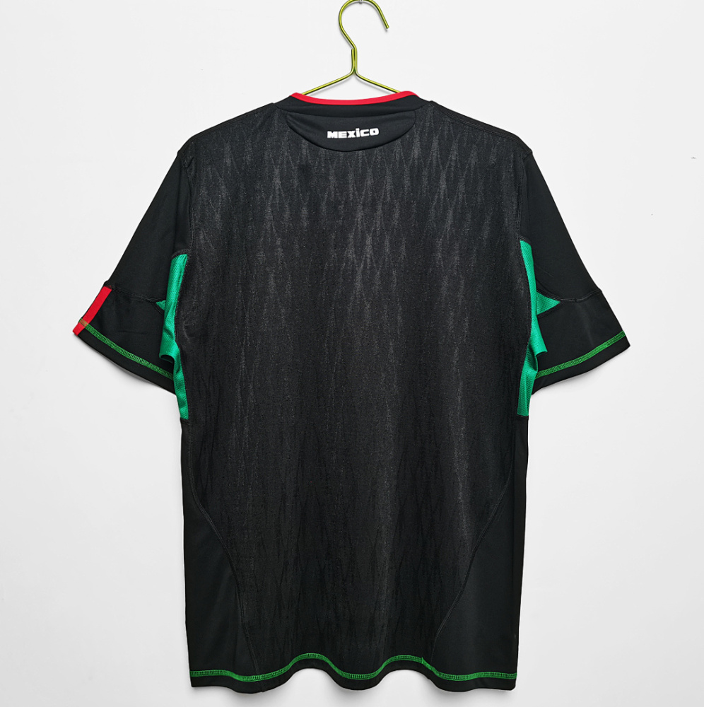 2010 season Mexico away retro Fan version