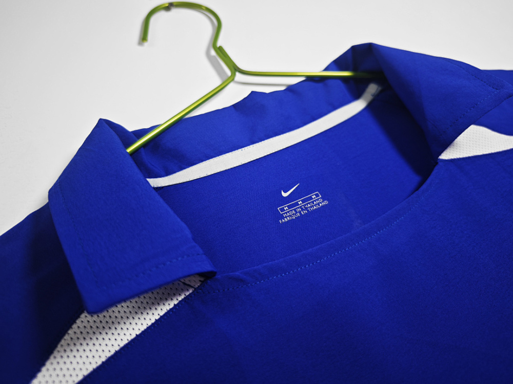 2002 season Brazil  away Retro fan version