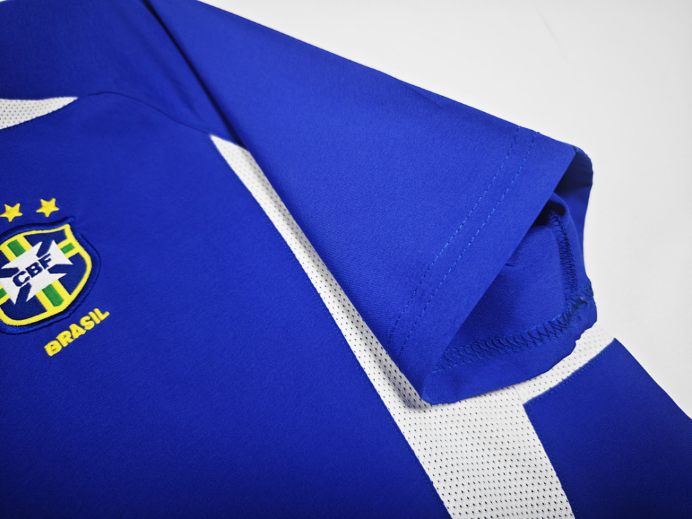 2002 season Brazil  away Retro fan version