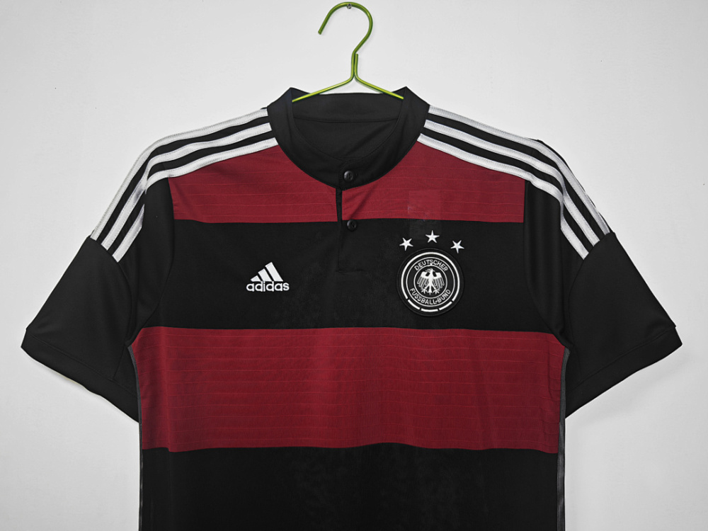 2014 season Germany away retro Fan version
