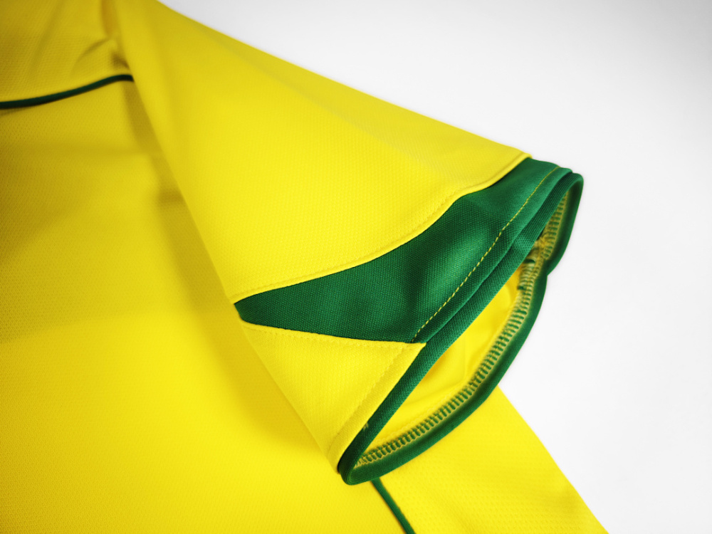 2004 season Brazil  home Retro fan version