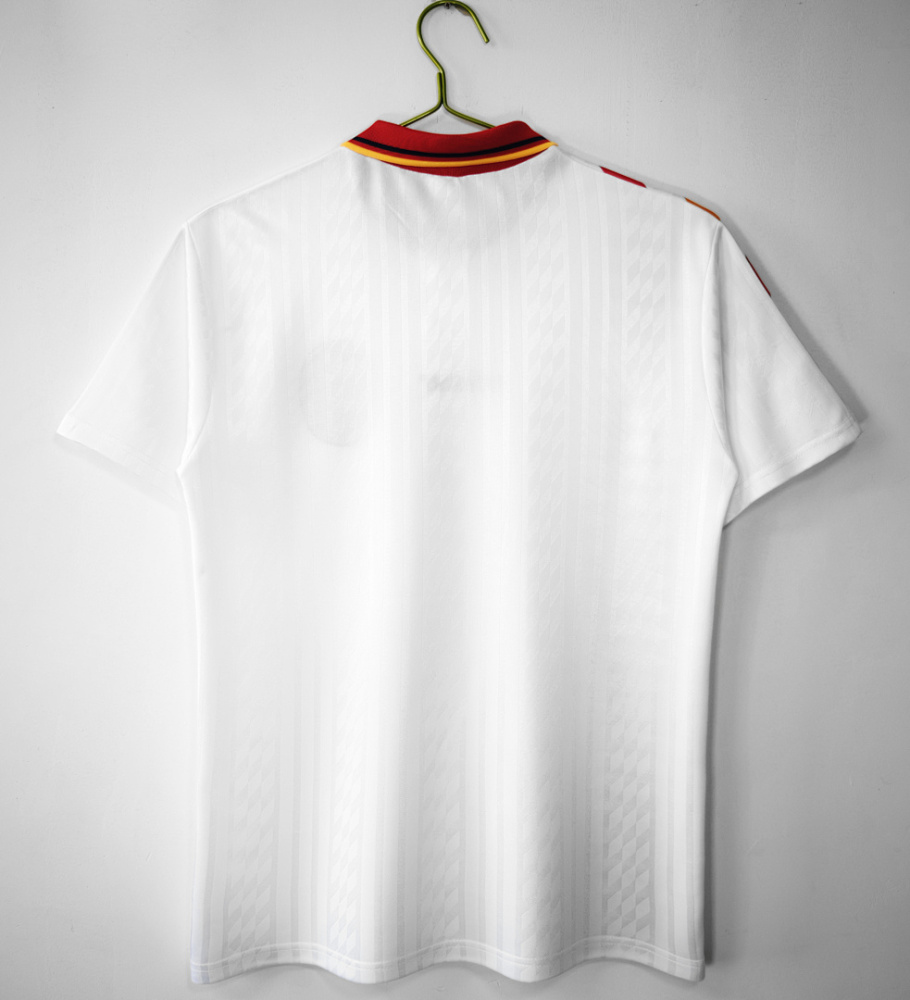 9495 season Spain away retro Fan version