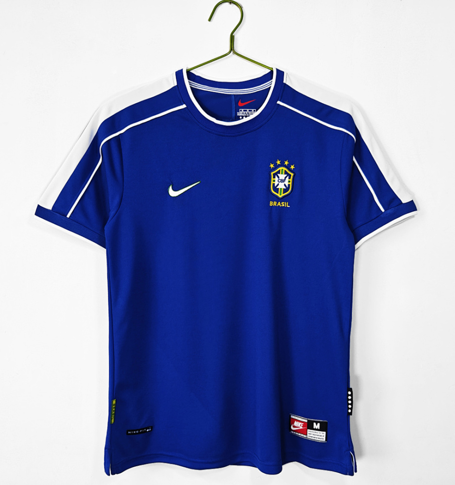 1998 season Brazil away fan version