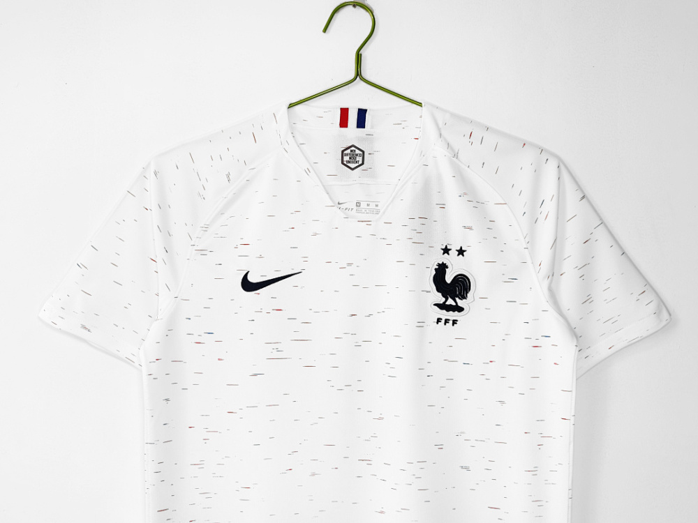 2018 season France away retro Fan version