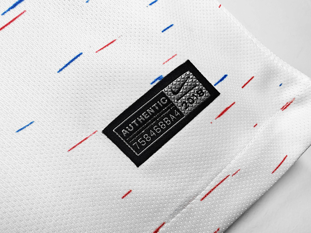 2018 season France away retro Fan version