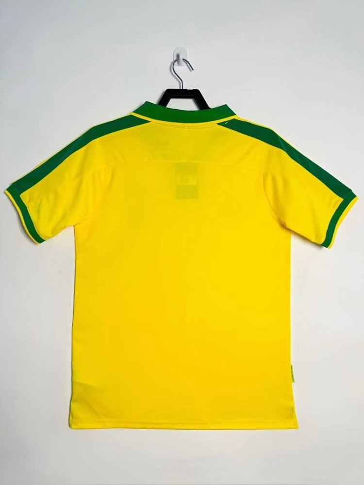 1997 season Brazil  home Retro fan version