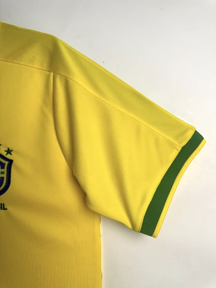 1997 season Brazil  home Retro fan version