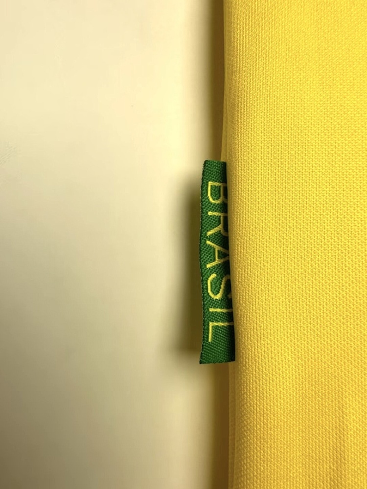 1997 season Brazil  home Retro fan version