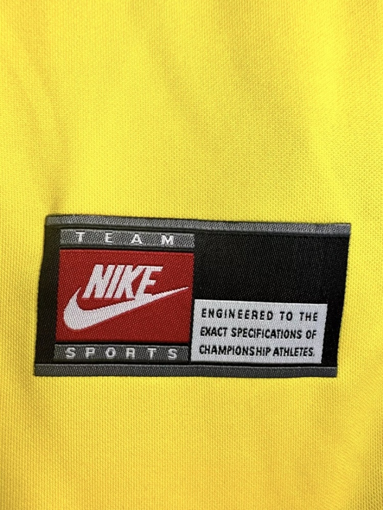 1997 season Brazil  home Retro fan version