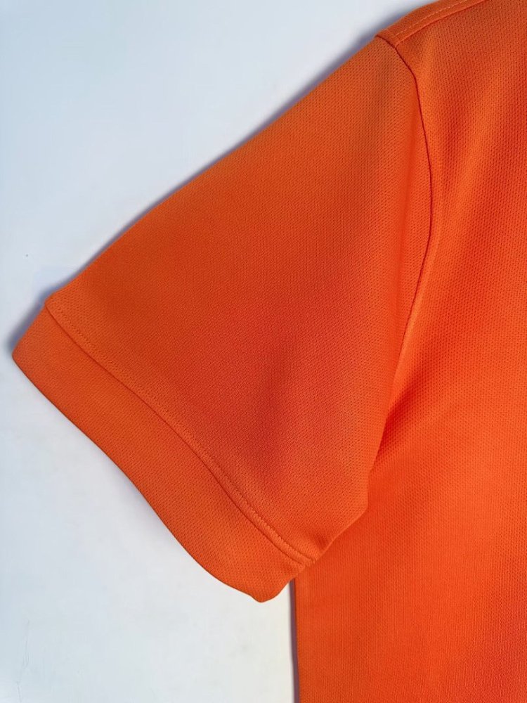 2014 season Netherlands home retro Fan version