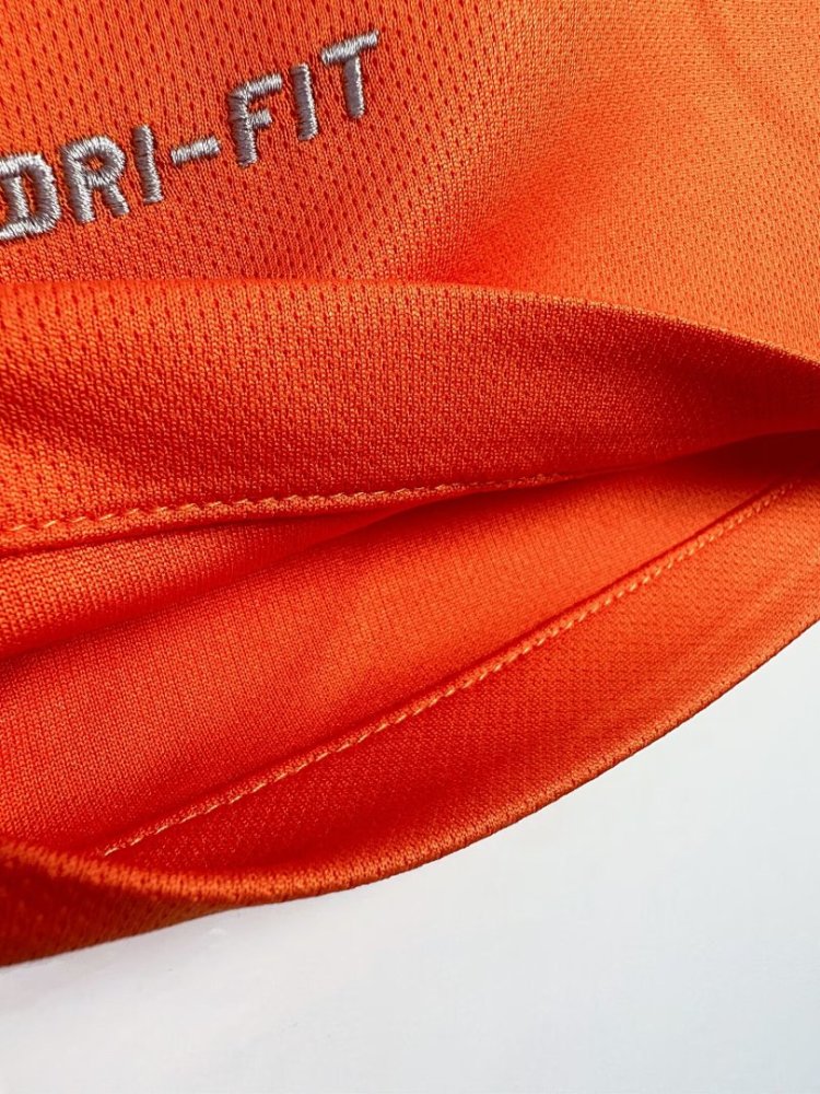 2014 season Netherlands home retro Fan version
