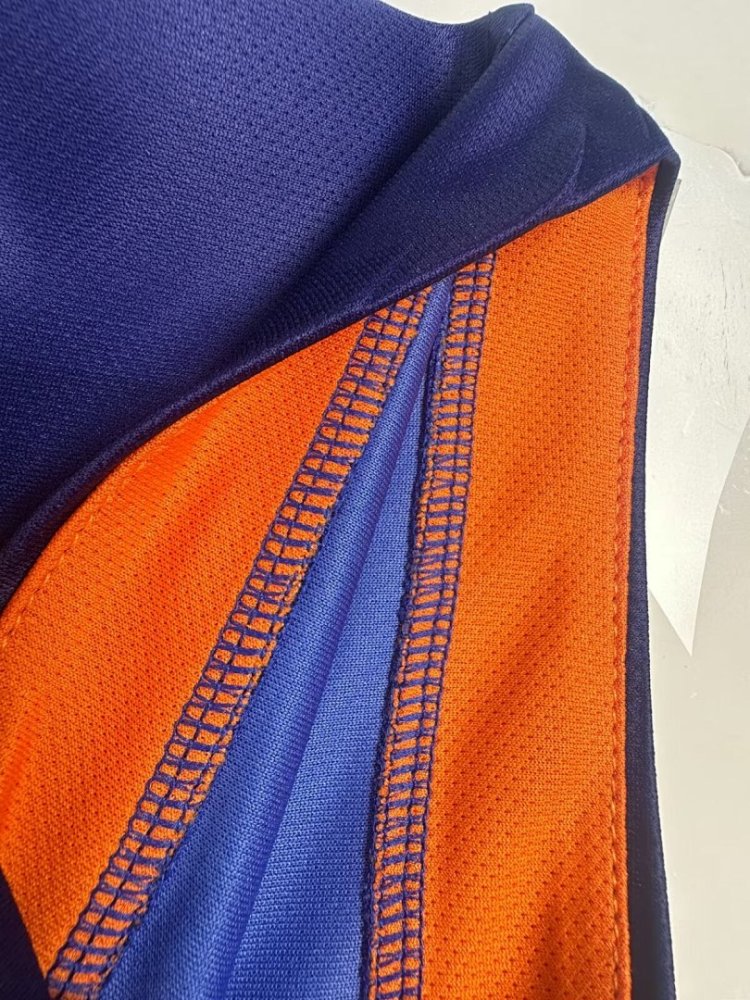 2014 season Netherlands away retro Fan version