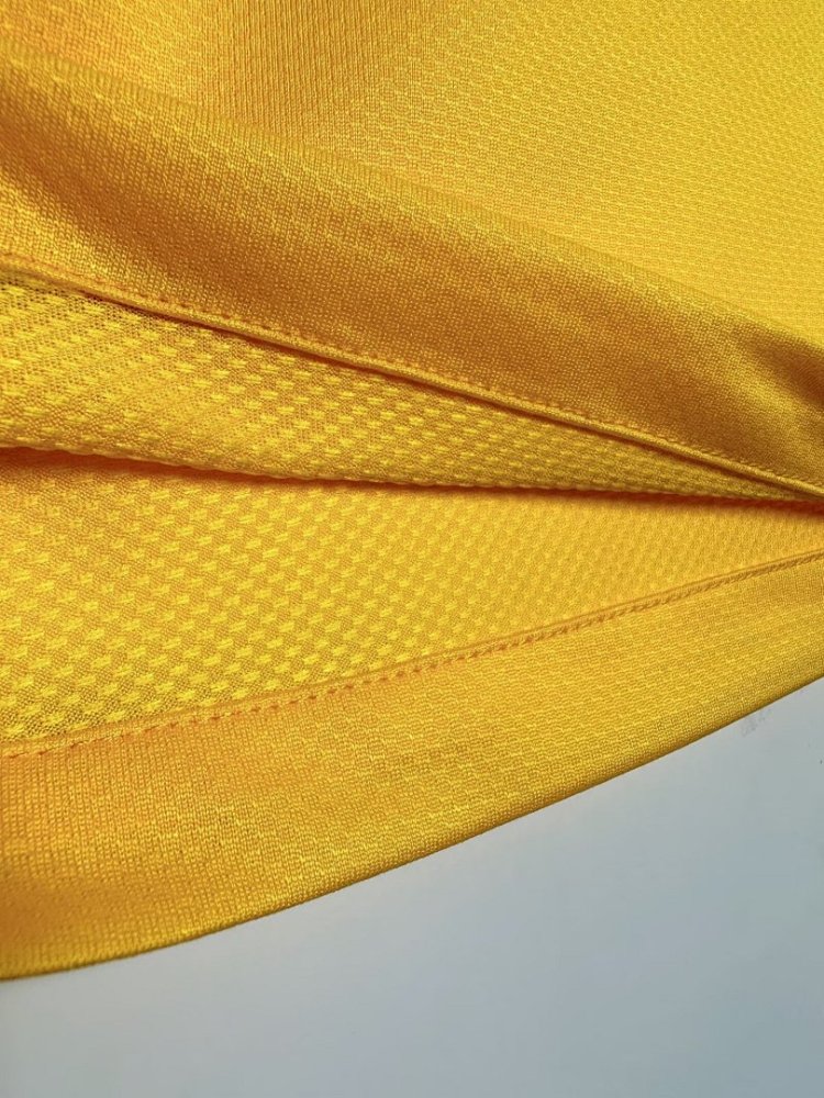 2010 season Brazil home Retro fan version