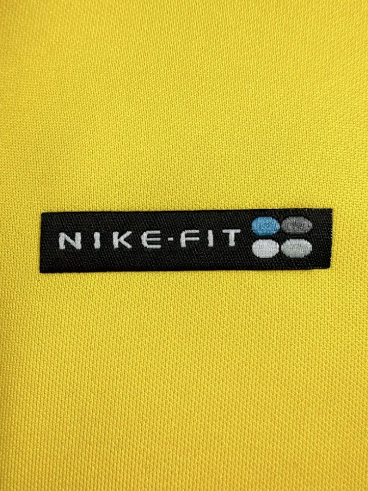 1998 season Brazil home Long sleeved retro Fan version