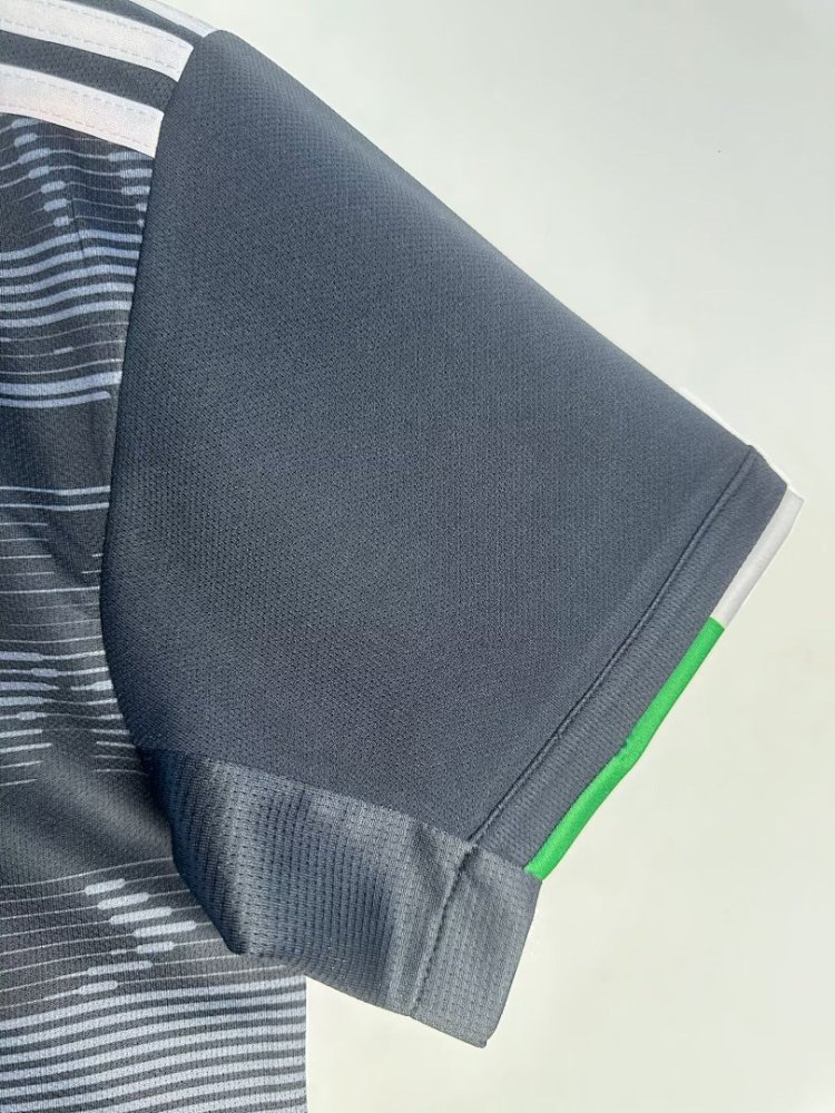 2019 season Mexico home retro Fan version