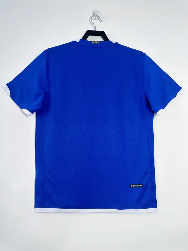 2006 season Brazil away Retro fan version