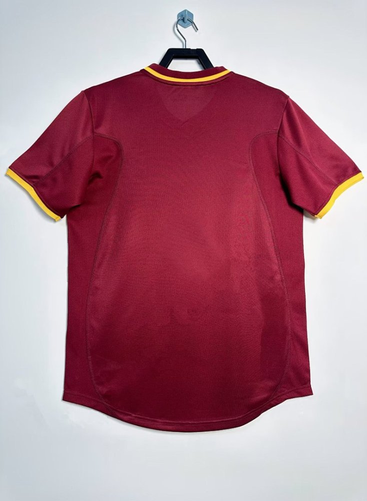 2000 season Portugal home retro Fan version