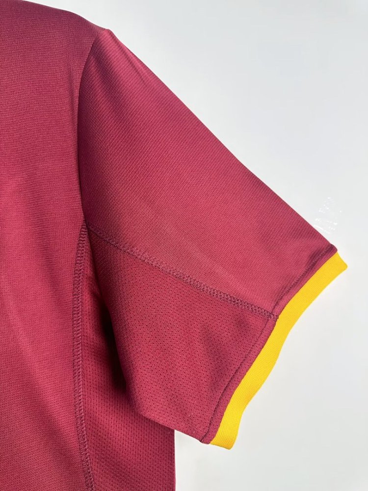 2000 season Portugal home retro Fan version