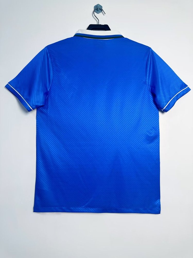 1996 season Brazil away Retro fan version