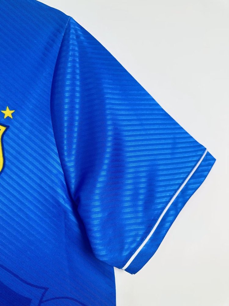 1996 season Brazil away Retro fan version