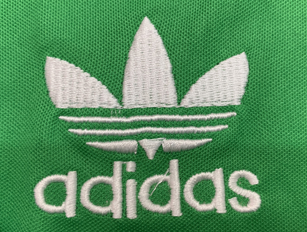 1986 season Mexico home retro Fan version