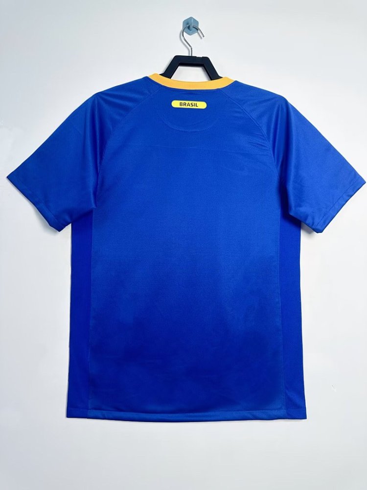2010 season Brazil away Retro fan version
