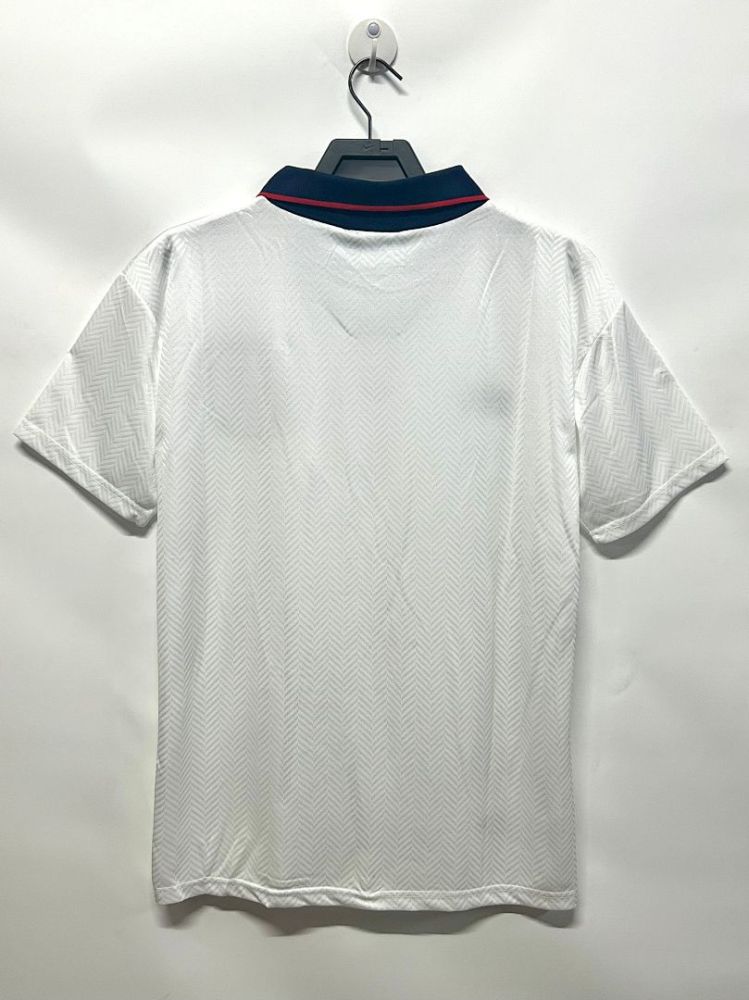94-95 season England home retro Fan version