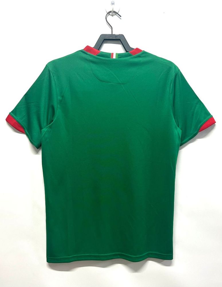 2006 season Mexico home retro Fan version
