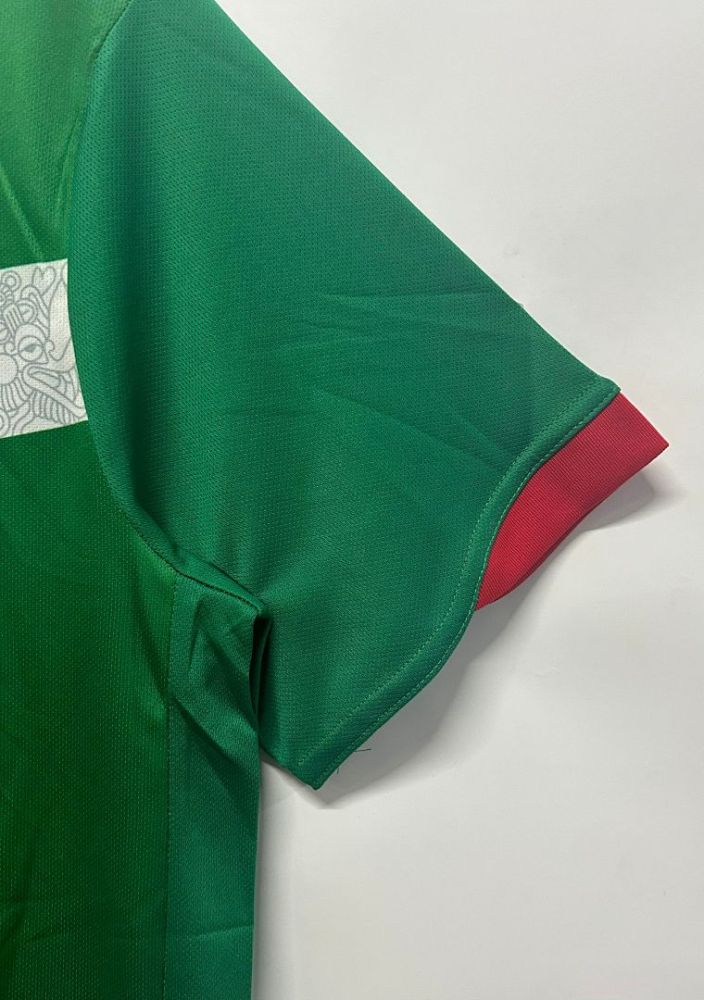 2006 season Mexico home retro Fan version
