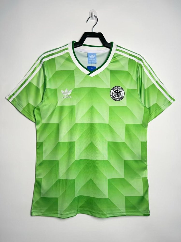 1988 season Germany away retro Fan version