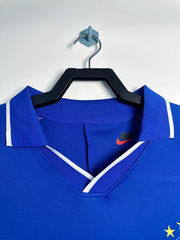 1997 season Brazil  away Retro fan version