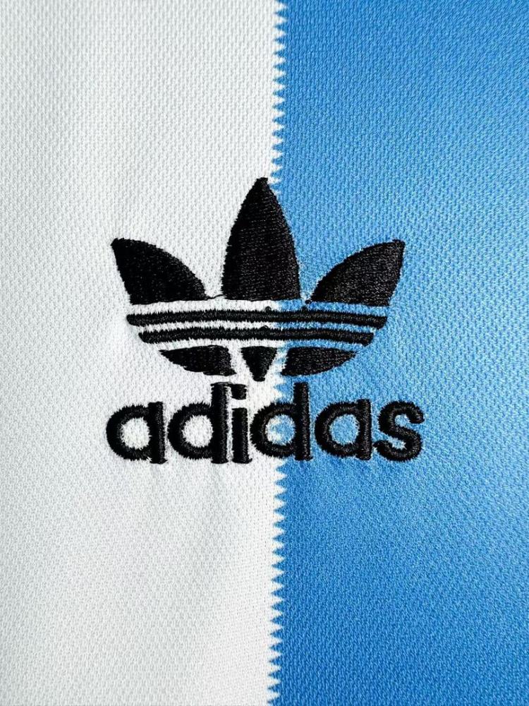 1978 season Argentina home retro Fan version