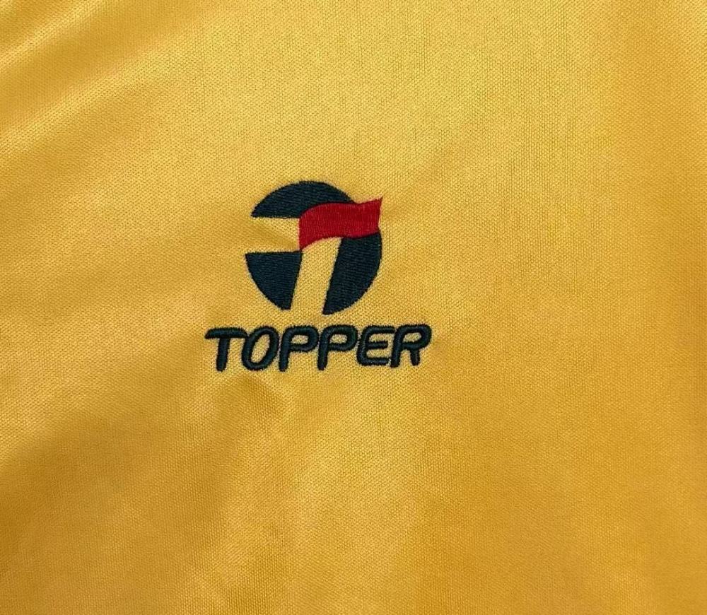 1988 season Brazil home Retro fan version