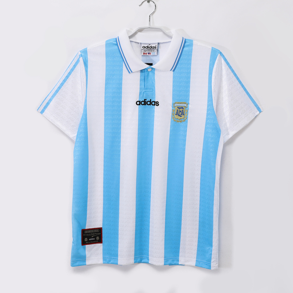 1994 season Argentina home retro Fan version